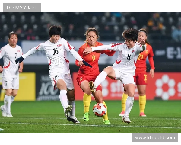 中国女足进四强悬念加剧 面临不利局势