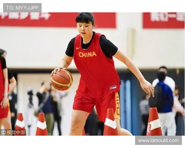 冉珂嘉被梦想选中 成中国WNBA第四人